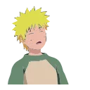 Naruto Animated emoji 🤧