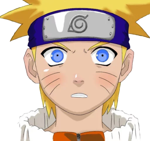 Naruto stiker 😳