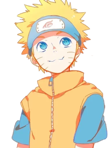 Стікер Naruto 😇