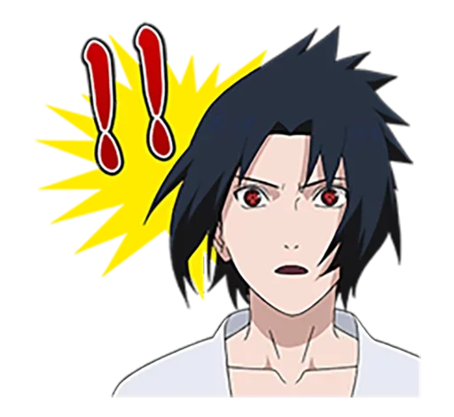 Naruto stiker 😲
