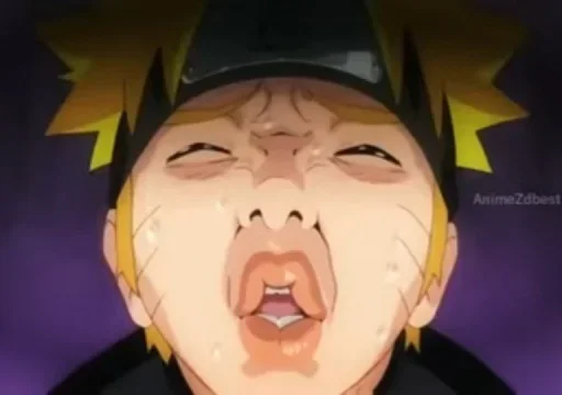 Емодзі Naruto 💋