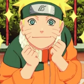 Naruto Pack 2 emoji 💥