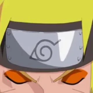 Naruto Pack 2 sticker 💥
