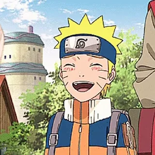 Эмодзи Naruto Pack 2 💥