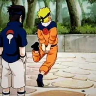 Эмодзи Naruto Pack 2 💥