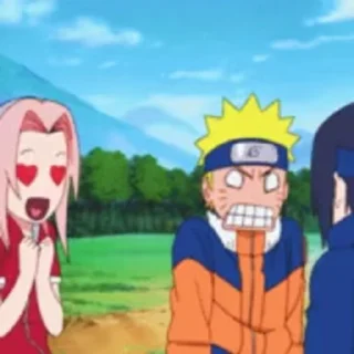 Naruto Pack 2 emoji 💥