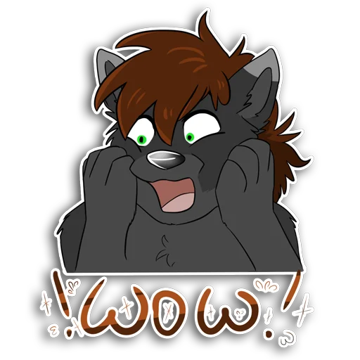 17 Telegram Sticker 😒 from «Natra vol. 2» pack