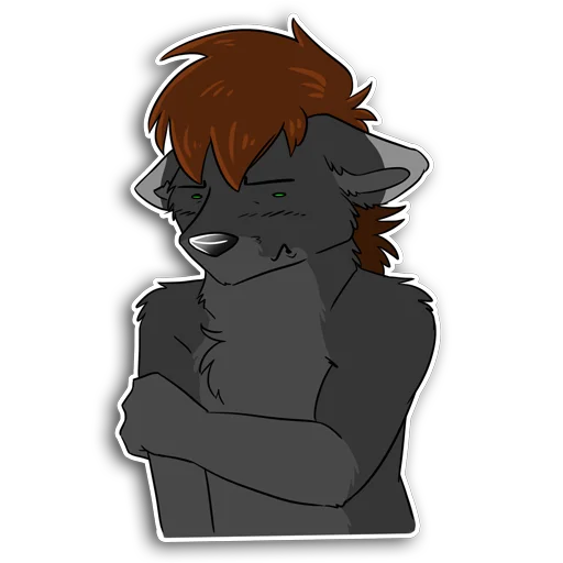 17 Telegram Sticker 😒 from «Natra vol. 2» pack