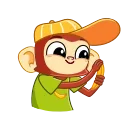 Monkey emoji 👍
