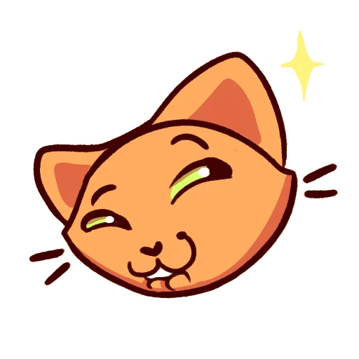 Telegram Sticker «Naughty Kittens» 😼