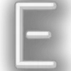 Telegram emoji «Neon » 🤍