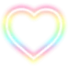 Telegram emojisi «Neon» 🌈