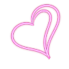 Telegram emoji «Neon» 💕