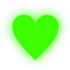 Telegram emojisi «Neon» 💚
