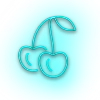 Telegram emoji «Neon » 🍒
