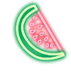 Telegram emojisi «Neon» 🍉