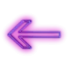 Telegram emojisi «Neon» ⬅️