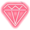 Telegram emoji «Neon» 💎