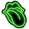 Telegram emojisi «Neon» 👅