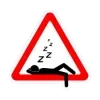 Telegram emoji «banners | road signs» 😴