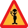 Telegram emoji banners | road signs