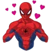 Spiderman codes emoji 🦹‍♀️