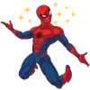 Spiderman codes emoji 🦹‍♀️