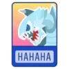 Telegram emoji Yu-Gi-Oh
