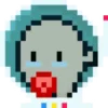 Емодзі телеграм pixel art