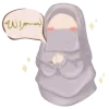 muslim pack emoji 🤲
