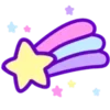 yume kawaii emoji 🌠