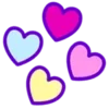 yume kawaii emoji 💕