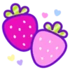 yume kawaii emoji 🍓
