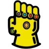 Telegram emoji Marvel