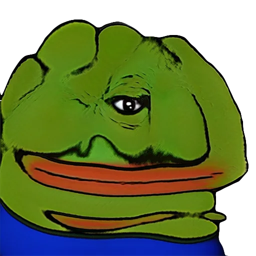 Telegram Sticker «Neuropepe» ?