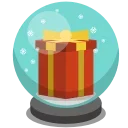 Емодзі телеграм New Year | Christmas | Новый год | Рождество