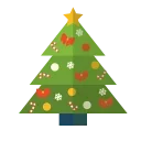 Эмодзи New Year | Christmas | Новый год | Рождество 🎄