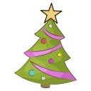 Эмодзи New Year | Christmas | Новый год | Рождество 🎄