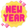 Новогодний emoji 🎉