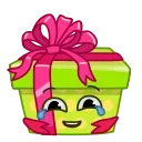 Telegram emoji Подарки на новый год