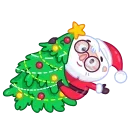 New Year | Christmas | Новый год | Рождество emoji 👋