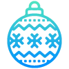Telegram emoji «новогодний | new year» 🪩
