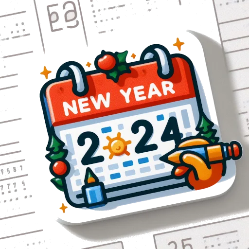 С Новым годом бизнес stiker 🗓