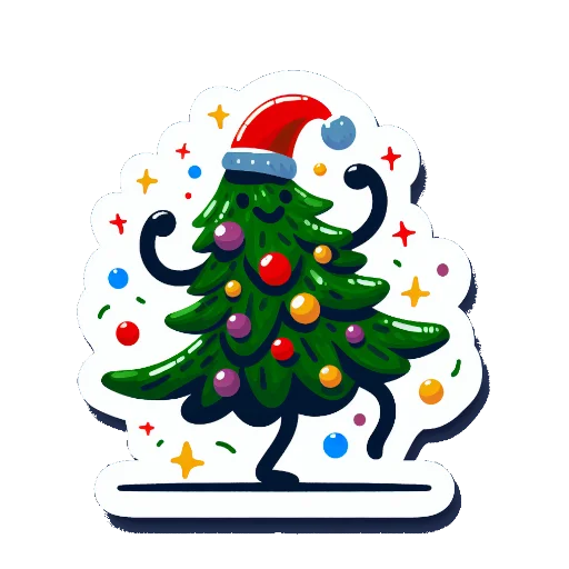 С Новым годом бизнес emoji 😀