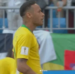 Стикер 'Neymar 🤫