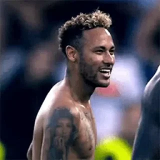 'Neymar stiker ♥️