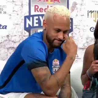 Эмодзи 'Neymar 😐