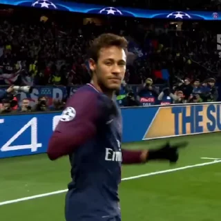 Стикер 'Neymar 😐