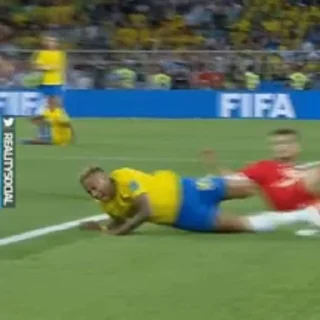 Эмодзи 'Neymar 😐