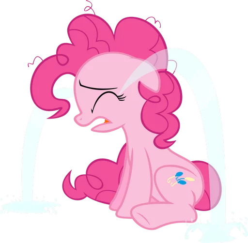My little pony friendship is magic emoji 😭